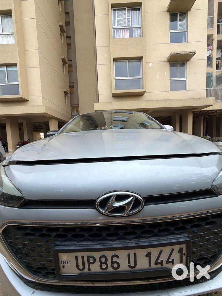 Hyundai Elite I20 2016