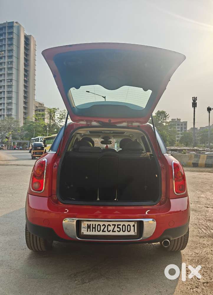 Mini Cooper Countryman D, 2013, Diesel