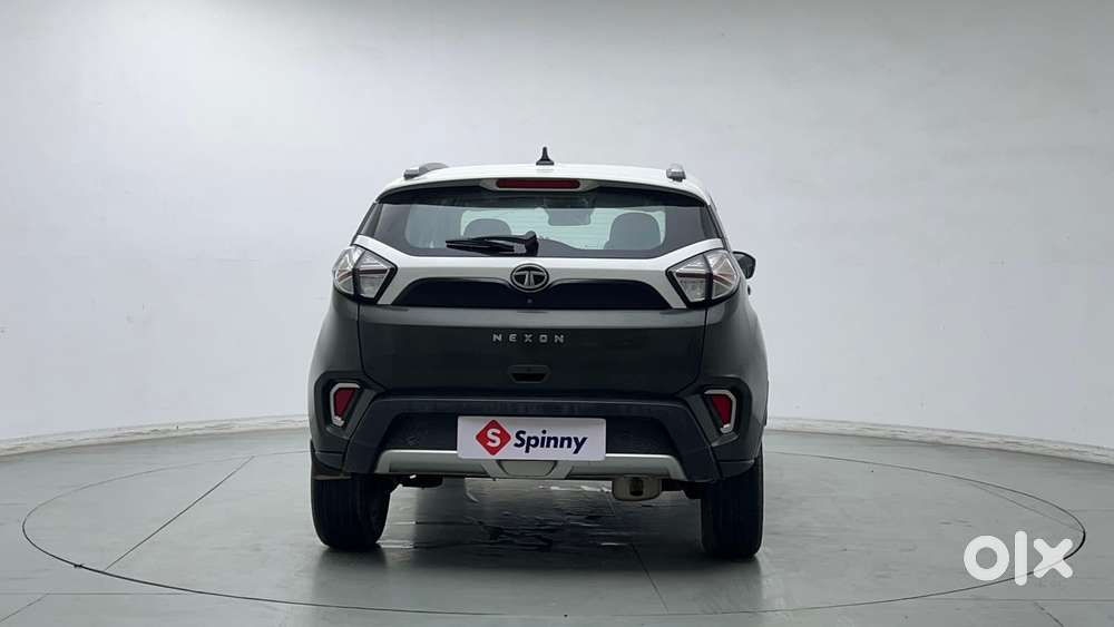 Tata Nexon 1.2 Revotron Xz Plus (o), 2020, Petrol