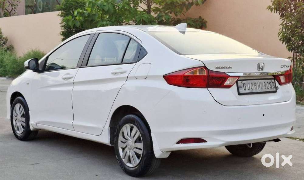 Honda City 2014-2015 I Vtec Sv, 2014, Petrol