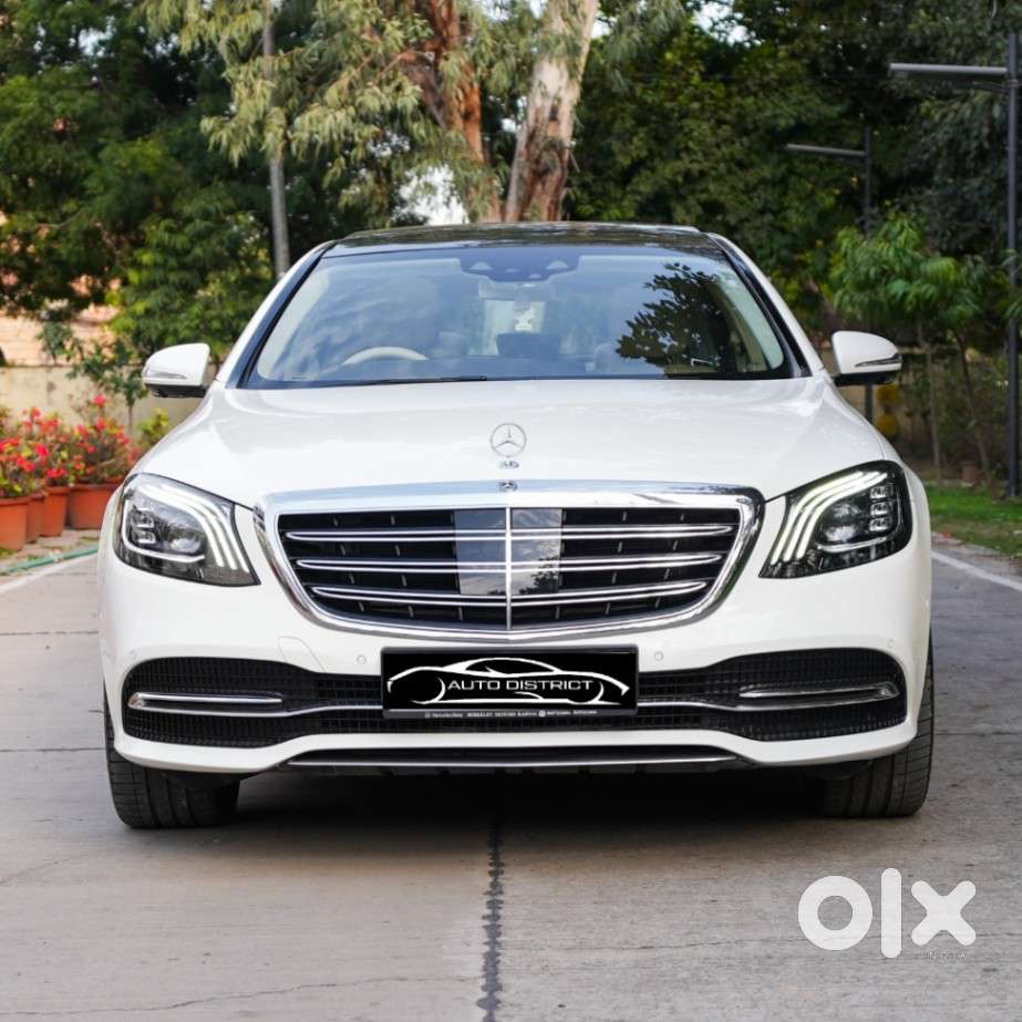 Mercedes-benz S-class S 350 D, 2019, Diesel