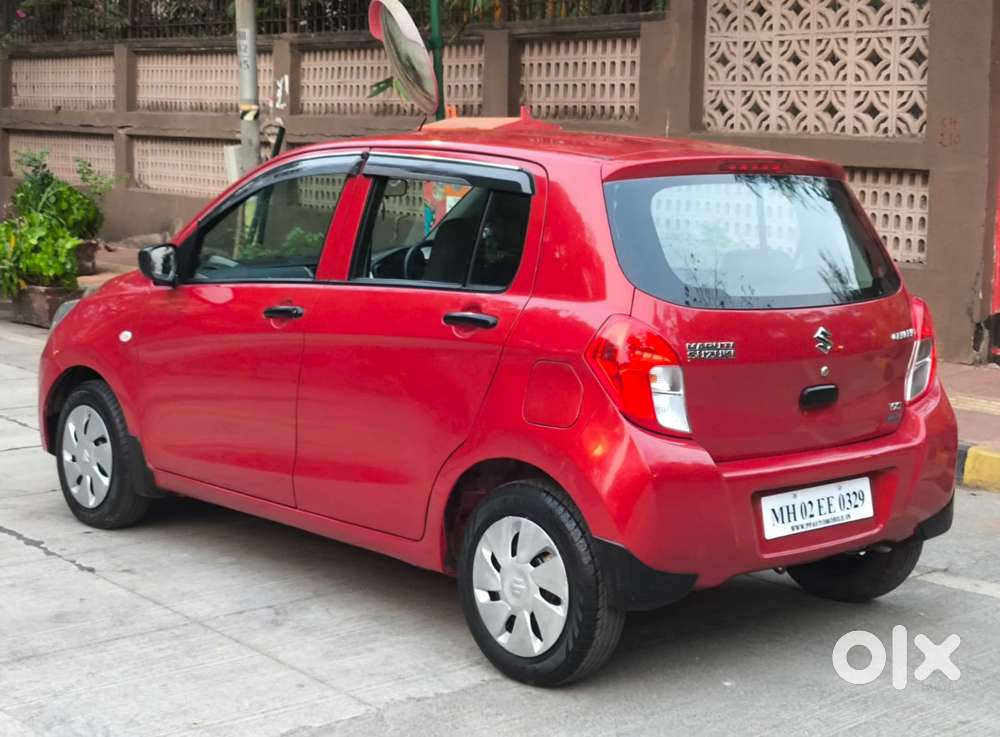 Maruti Suzuki Celerio 2014-2017 Vxi At, 2016, Petrol