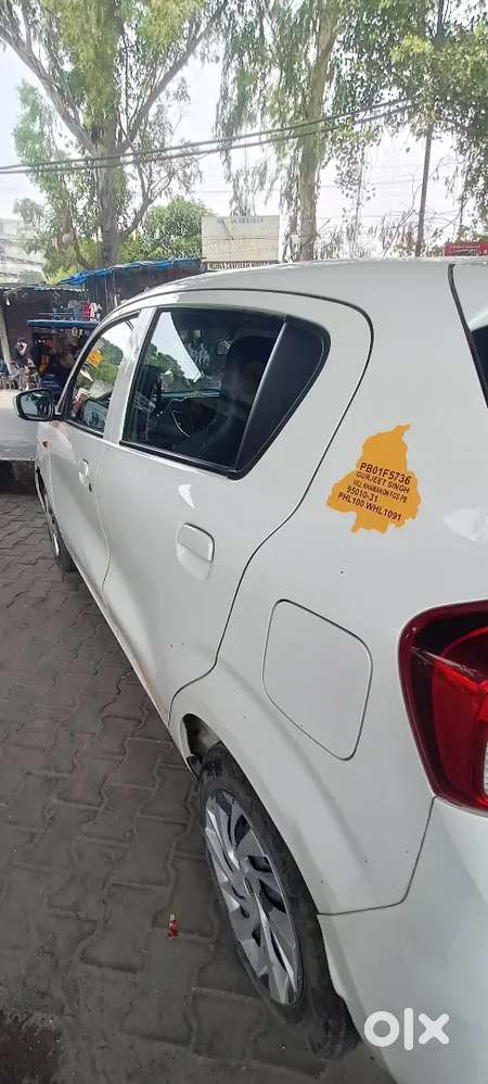 Maruti Suzuki Celerio 2025