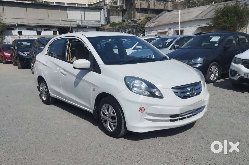 Honda Amaze 1.5 Smt I Dtec, 2013, Diesel