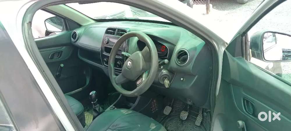 Renault Kwid Petrol Manual 2017