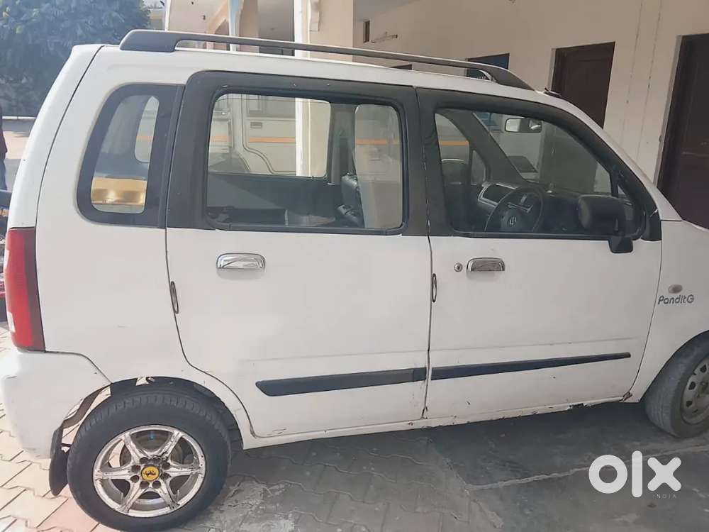 Maruti Suzuki Wagon  2009