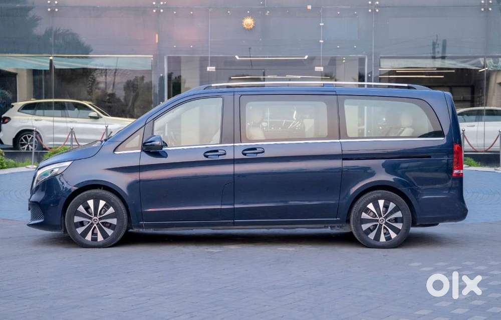 Mercedes-benz V-class 2.1 220 Expression Diesel At, 2021, Diesel