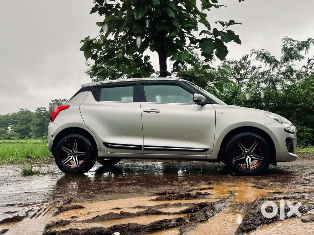 Maruti Suzuki Swift 2018 Model
