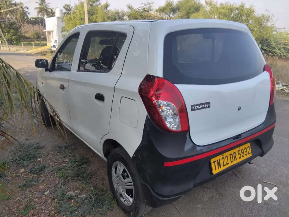 Maruti Suzuki Alto 2020 Tour H1
