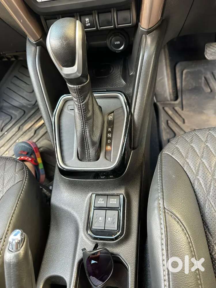 Maruti Suzuki Grand Vitara 2026 Strong Hybrid