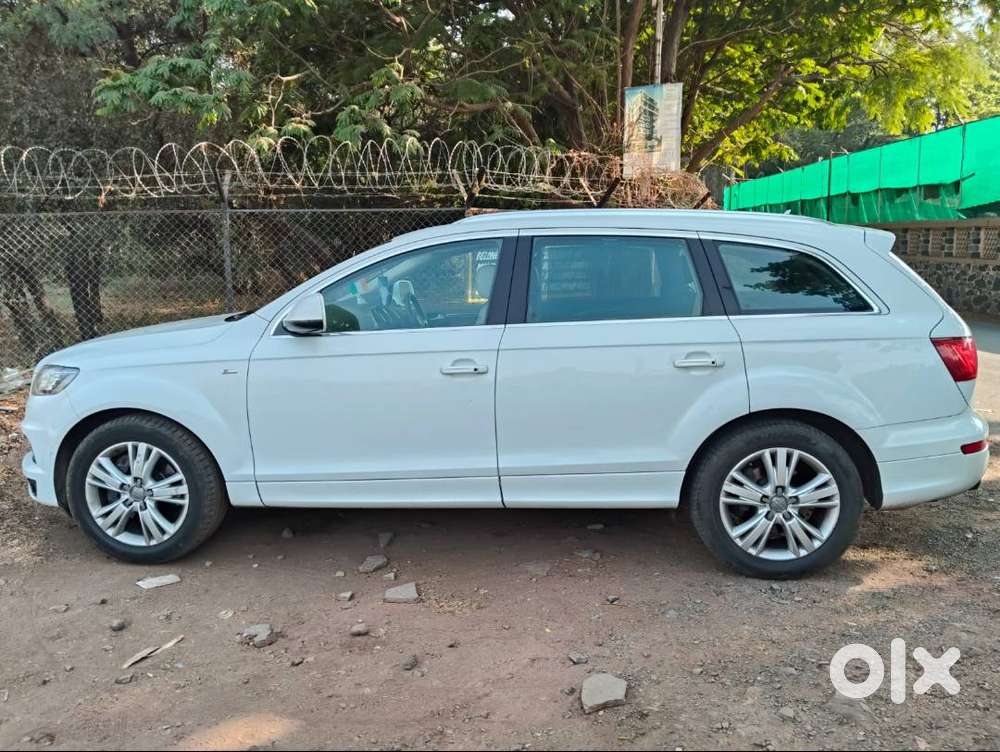 Audi Q7  Premium Number  Excellent Condition  Well Maintained