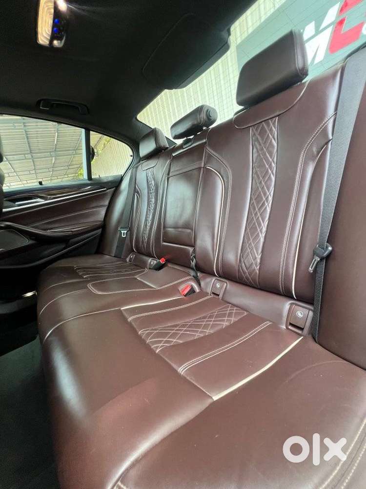 Bmw 5 Series 3.0 530d M Sport, 2020, Diesel