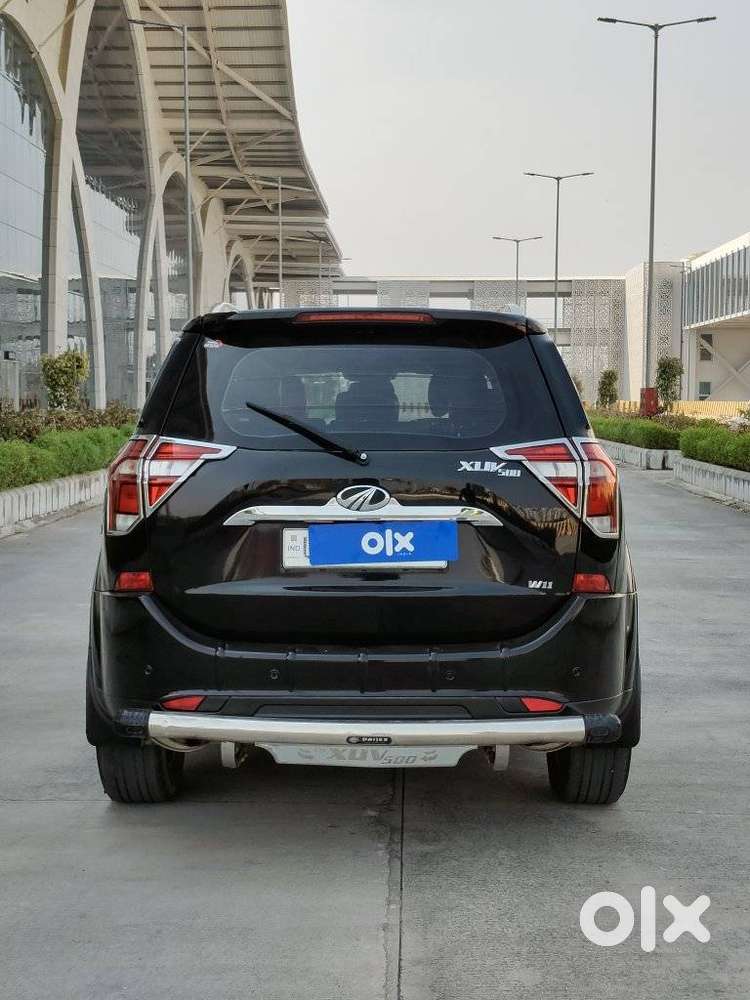 Mahindra Xuv500 W11, 2021, Diesel