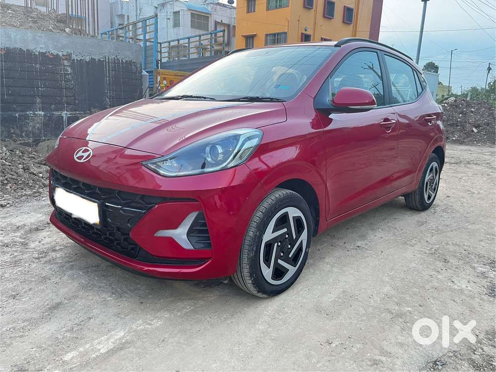 Hyundai Grand I10 Nios Sportz 1.2 Kappa Vtvt, 2025, Petrol