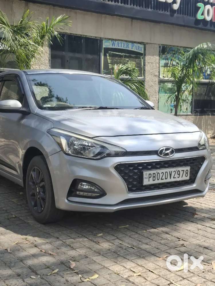 Hyundai I20 Sportz Plus 2019