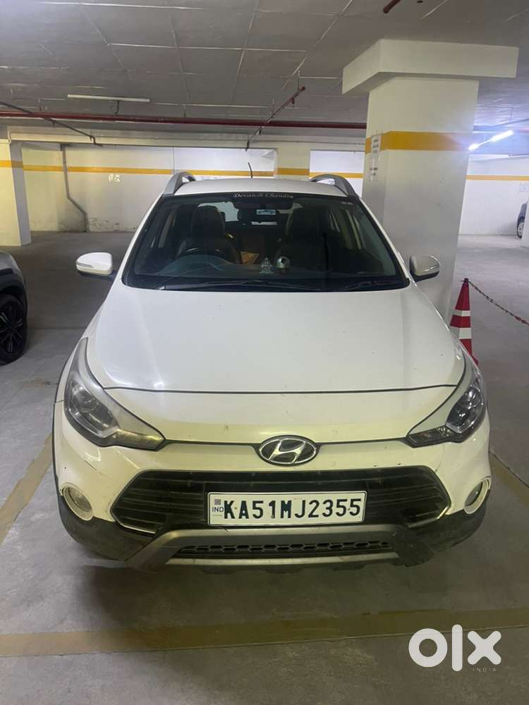 Hyundai i20 Active 2016