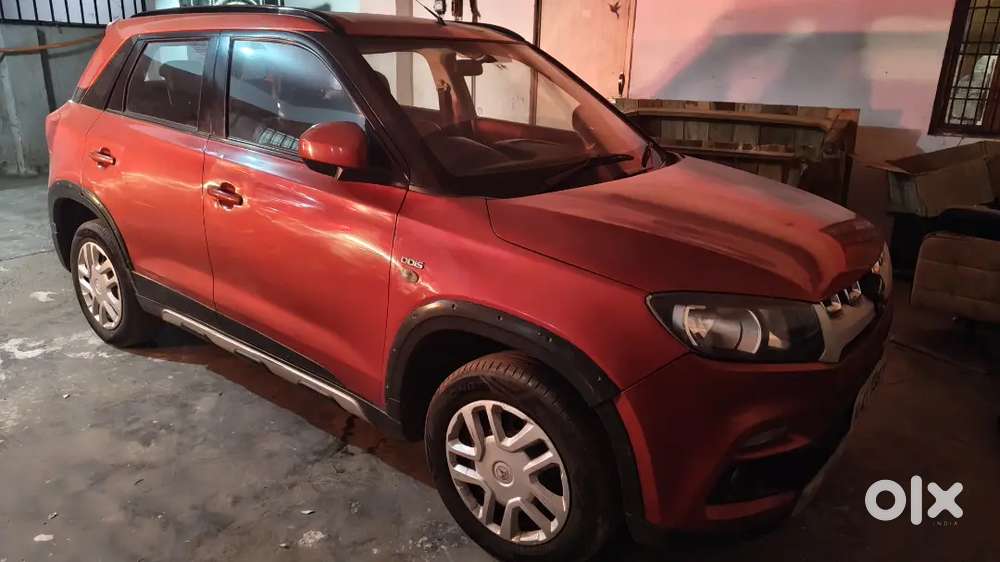 Maruti Suzuki Brezza