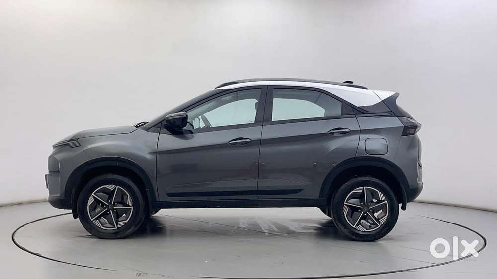 Tata Nexon Creative Plus S 1.2 Revotron Petrol 6 Amt Dt, 2023, Petro..