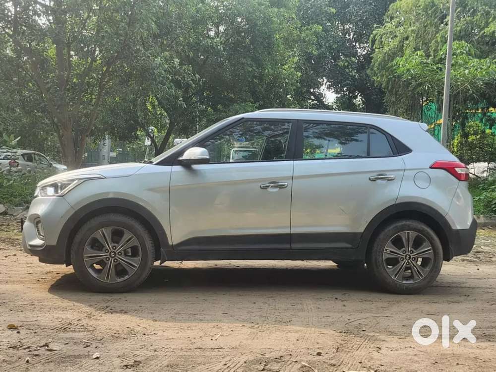Hyundai Creta 1.6 Sx Petrol, 2019, Petrol