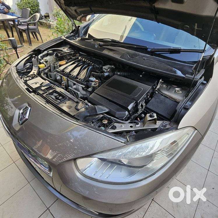 Renault Fluence 1.5 E4, 2012, Petrol