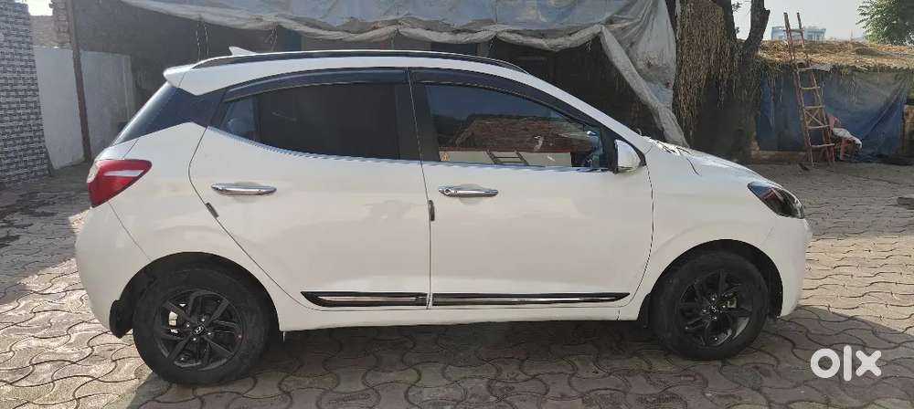 Hyundai Grand I10 Nios 2021 Diesel 58000 Km Driven