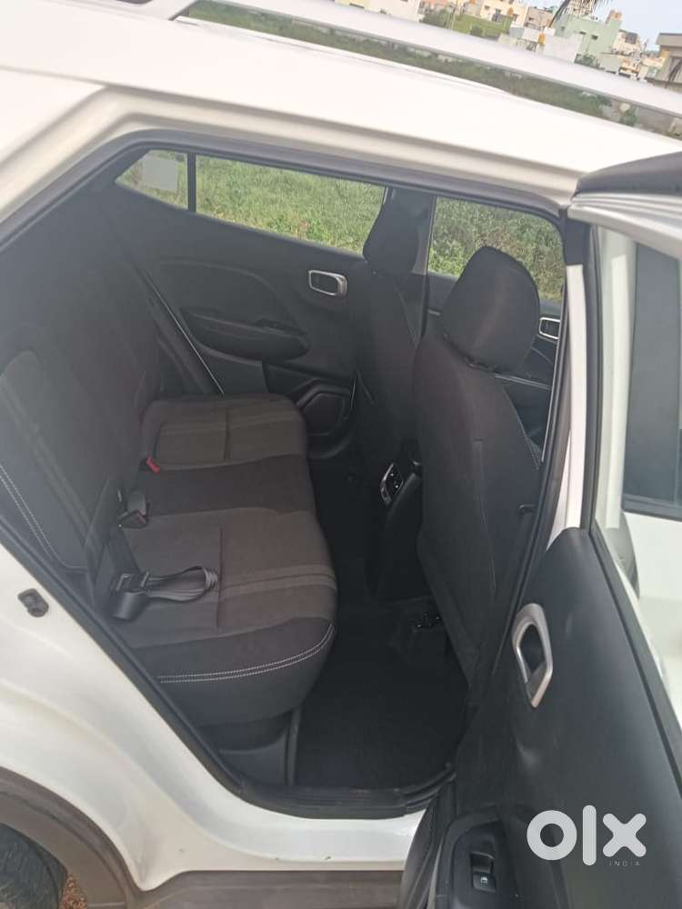 Hyundai Venue Sx Plus Turbo Dct, 2019, Petrol