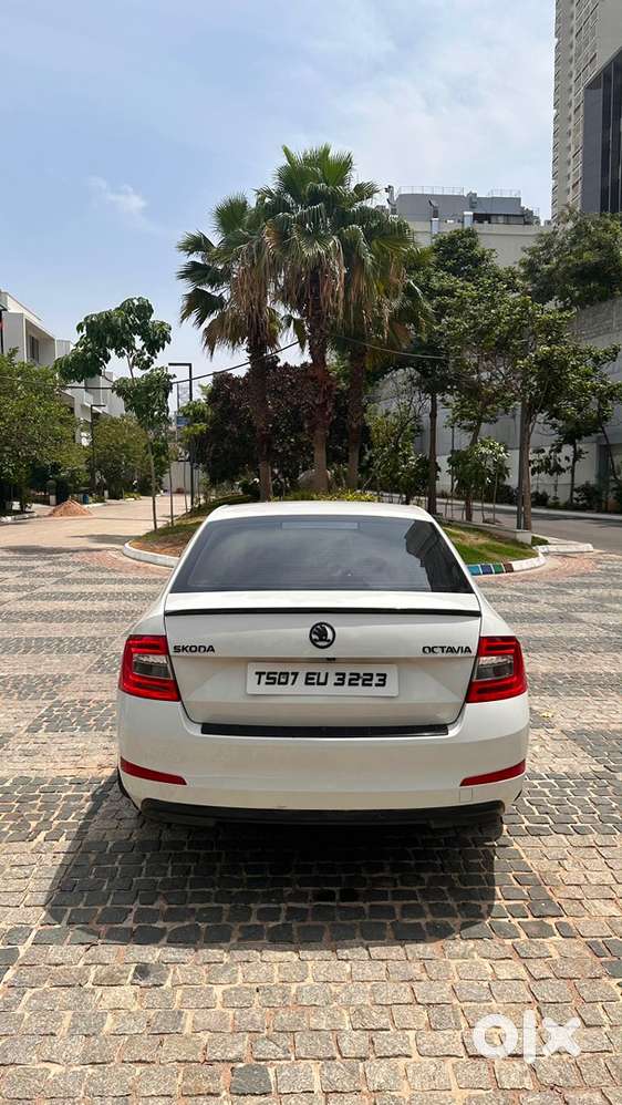 Skoda Octavia 2016 Diesel