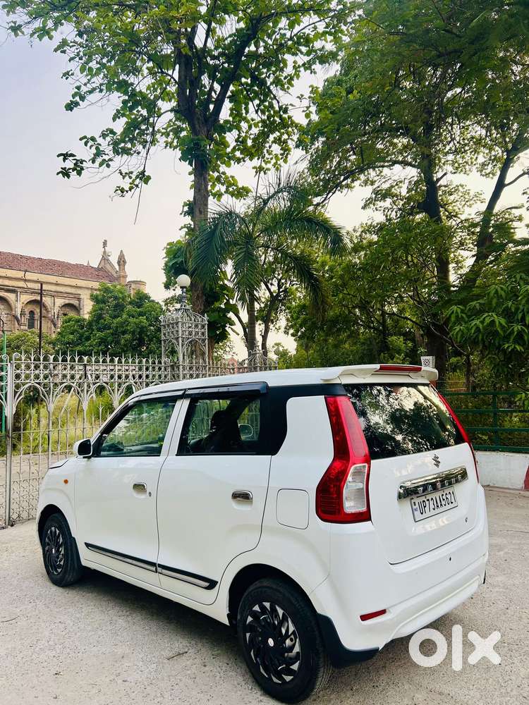 Maruti Suzuki Wagon R Cng Lxi Opt, 2022, Cng & Hybrids