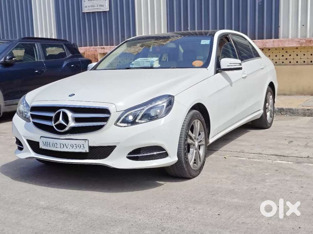 Mercedes-benz E-class E 250 Cdi Elegance, 2014, Diesel
