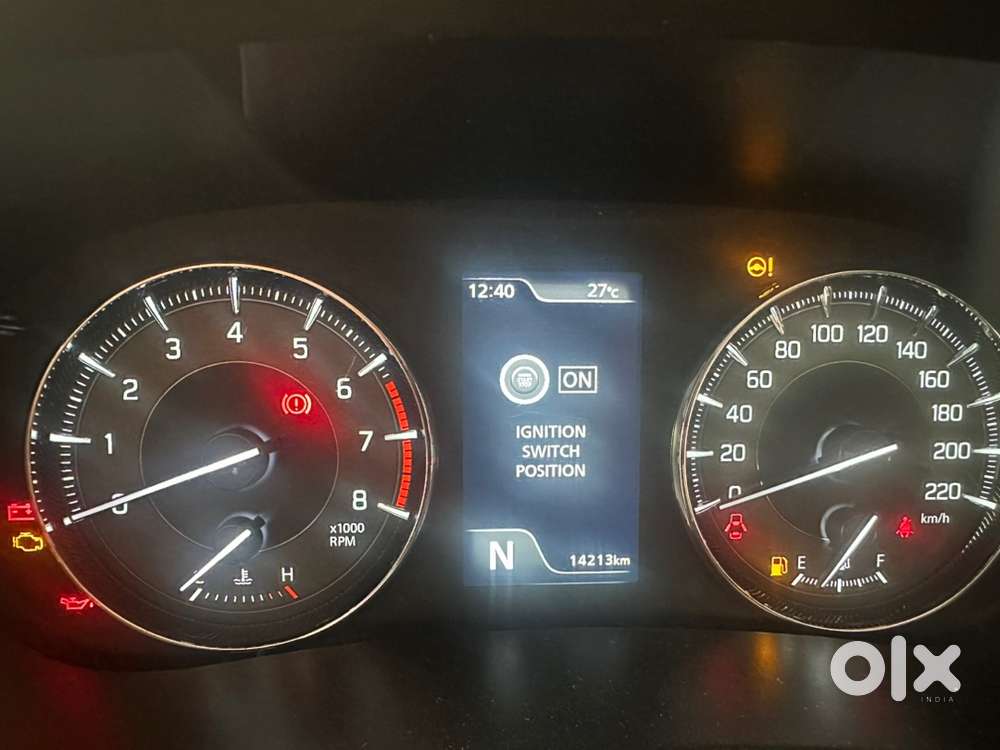 2023 Baleno Petrol Automatic 1.2 Alpha At Year