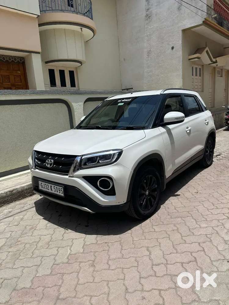 Toyota Urban Cruiser 2021
