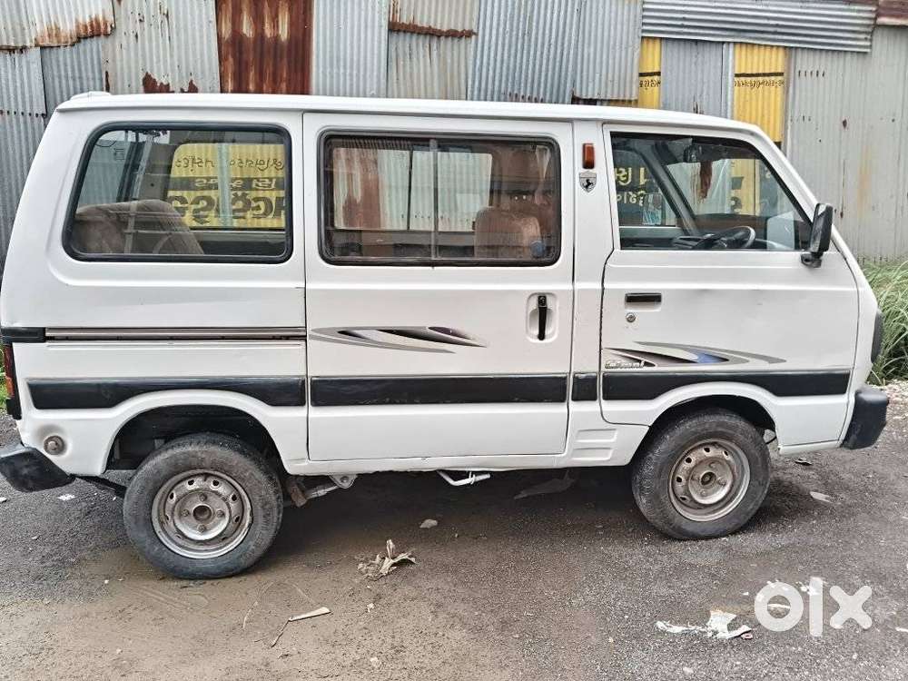 Maruti Suzuki Omni E Mpi Std Bsiv, 2016, Cng & Hybrids