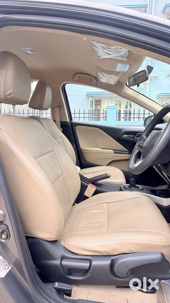 Honda City I-vtec V, 2018, Petrol