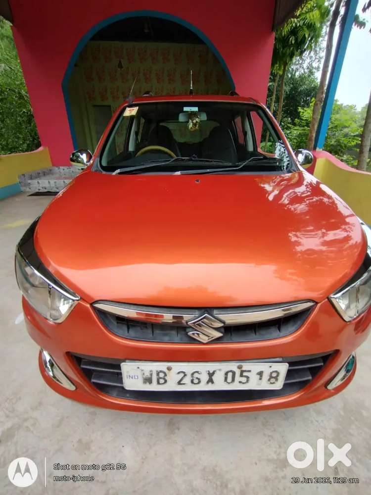 Maruti Alto K10 2016