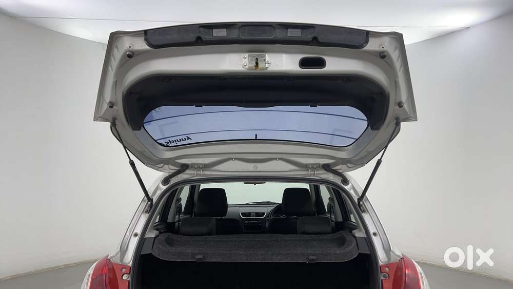 Maruti Suzuki Swift Vvt Vxi, 2012, Petrol