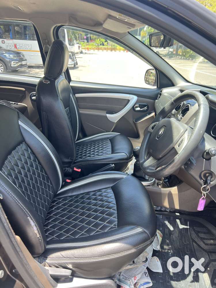Renault Duster 110ps Diesel Rxz Option, 2017, Diesel