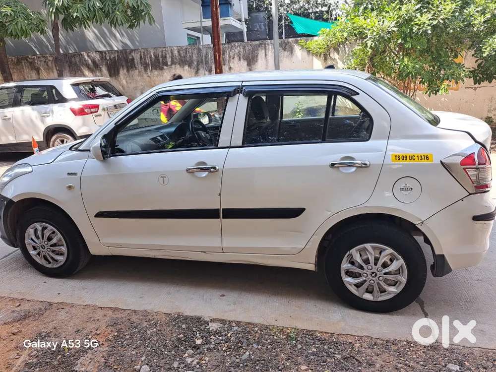 Maruti Suzuki Dzire 2018 Diesel