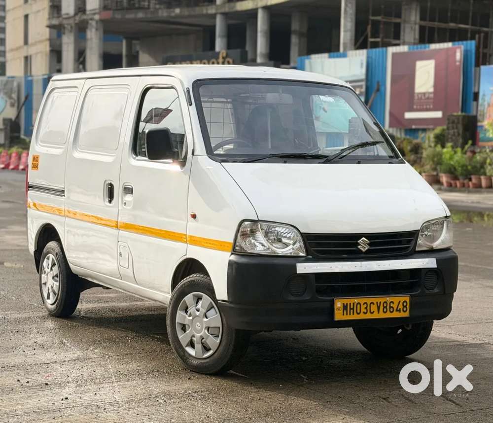 Maruti Suzuki Eeco 5 Str Ac(o) Cng, 2021, Cng & Hybrids