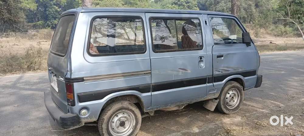 Maruti Suzuki Omni 2009 Petrol Well Maintained