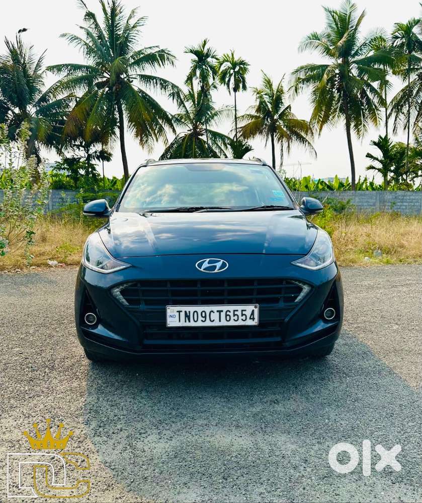 Hyundai Grand I10 Nios Amt Sportz, 2019, Petrol