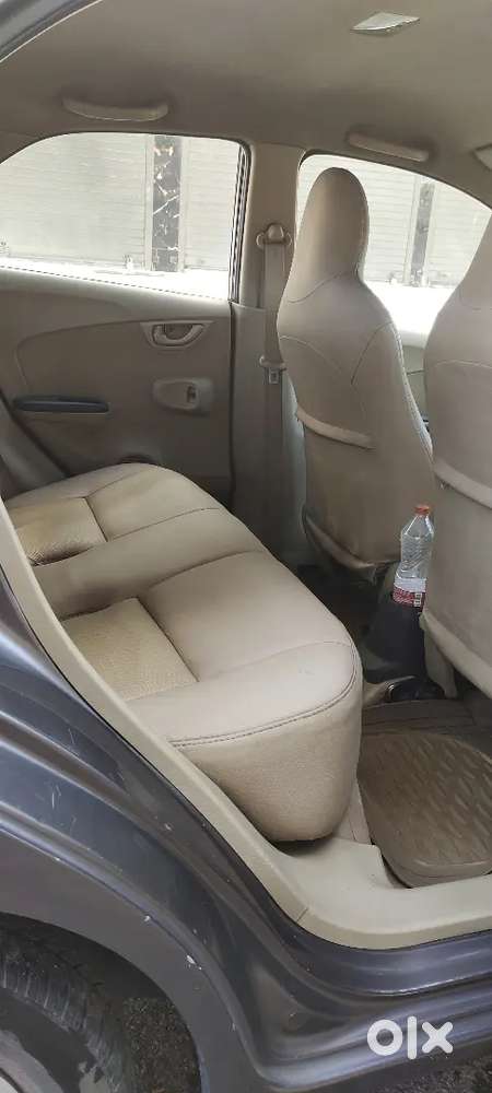Honda Brio 2012 Petrol Well Maintained