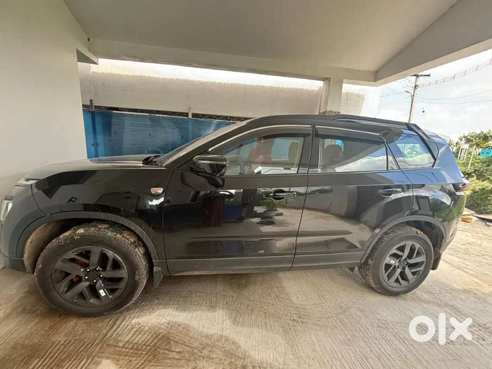 Tata Safari 2023 Diesel Well Maintained