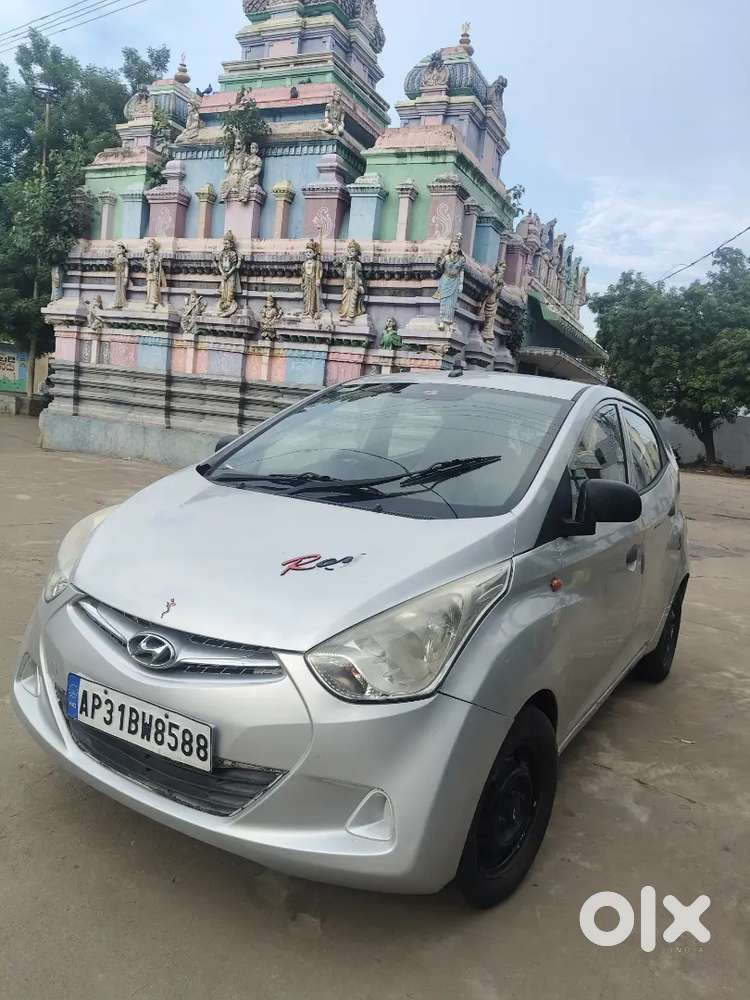 Hyundai Eon 1.0 Magna Petrol 2012