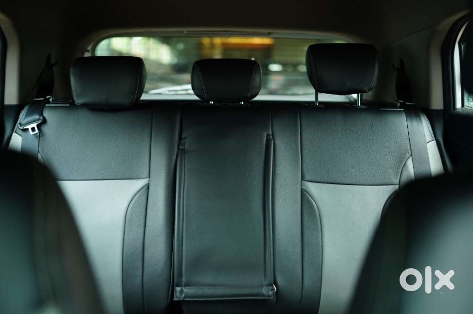 Hyundai Creta, 2017, Petrol