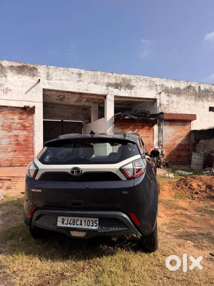 Tata Nexon Diesel Manual 2018
