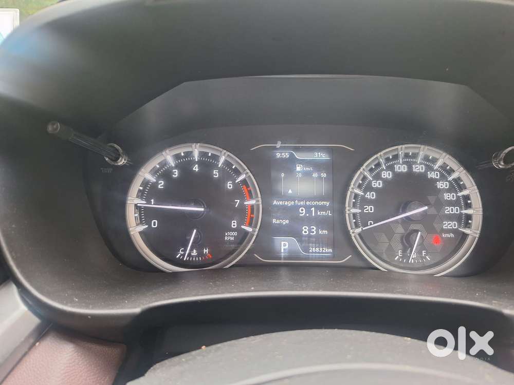 Maruti Suzuki Grand Vitara 1.5 Delta Smart Hybrid At, 2023, Petrol