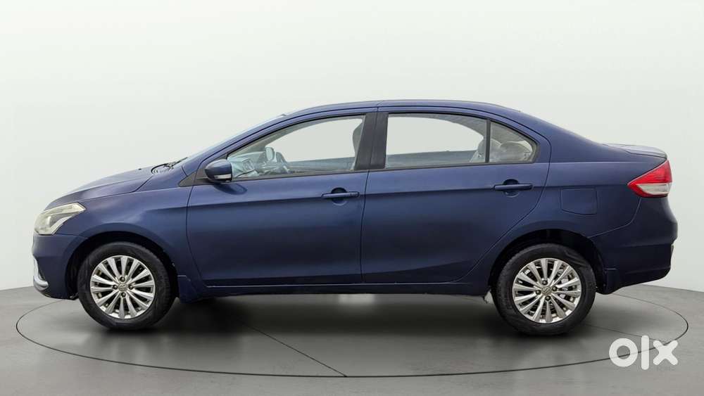 Maruti Suzuki Ciaz 1.5 Delta Shvs Mt, 2019, Petrol
