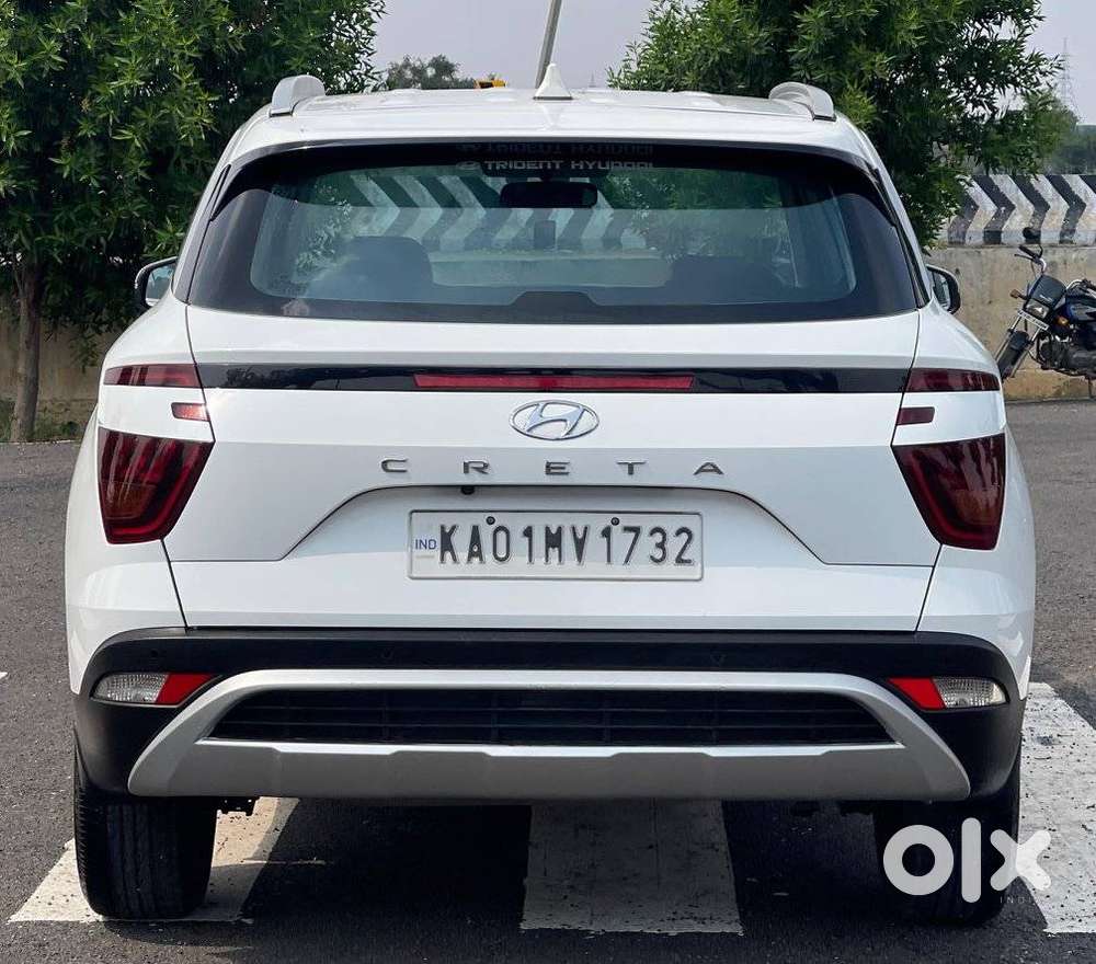Hyundai Creta 1.4 E Plus, 2020, Diesel