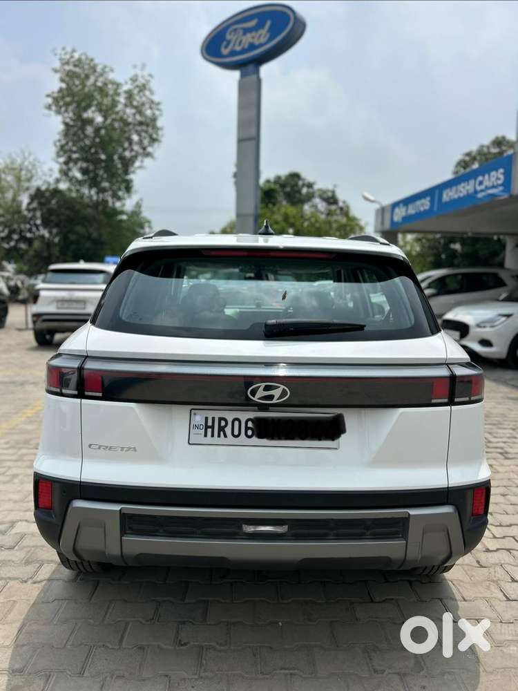 Hyundai Creta 1.5 L Mpi S (o) Mt, 2025, Diesel