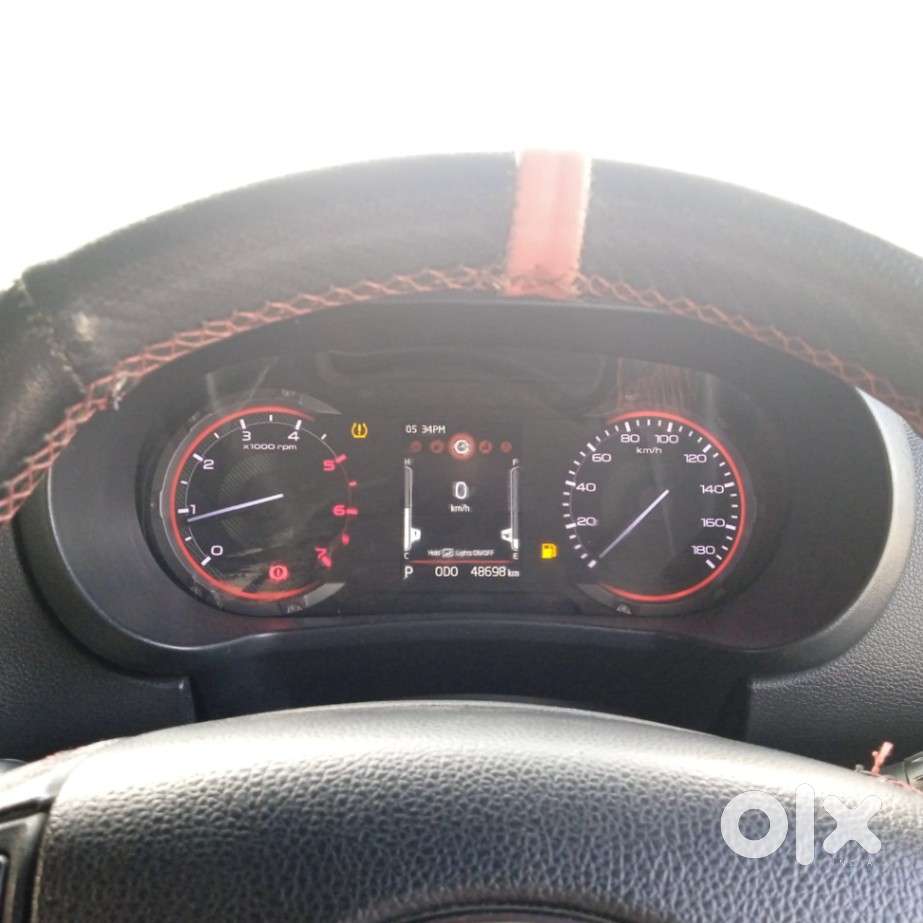 Mahindra Thar Lx D At 4wd Ht, 2022, Diesel